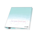 Carpeta 3X40 Mooving Pastel Block Play Your Own Way 1001210